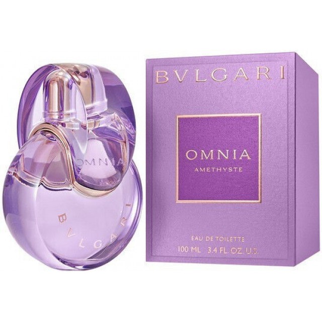 BVLGARI Omnia Amethyste EDT 100ml